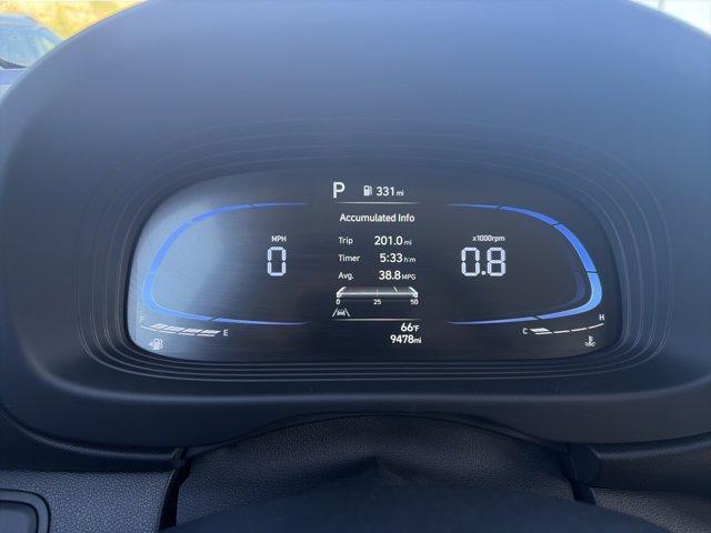 used 2025 Hyundai Venue car, priced at $21,301
