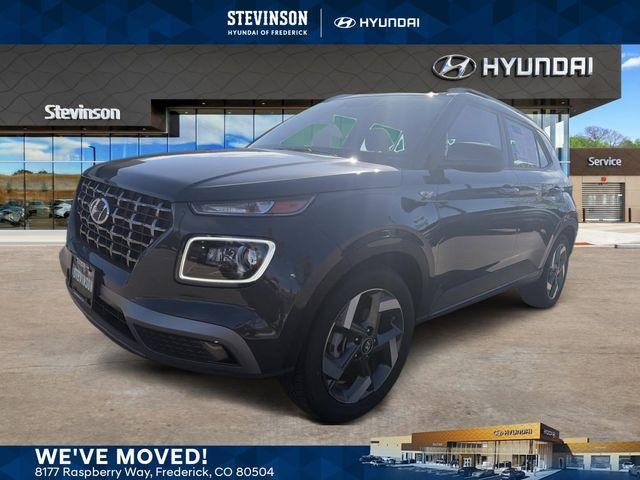 used 2025 Hyundai Venue car, priced at $21,301