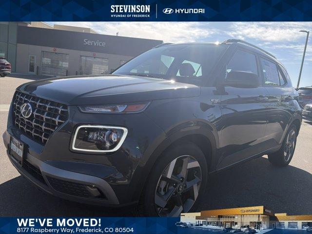 used 2025 Hyundai Venue car, priced at $21,301