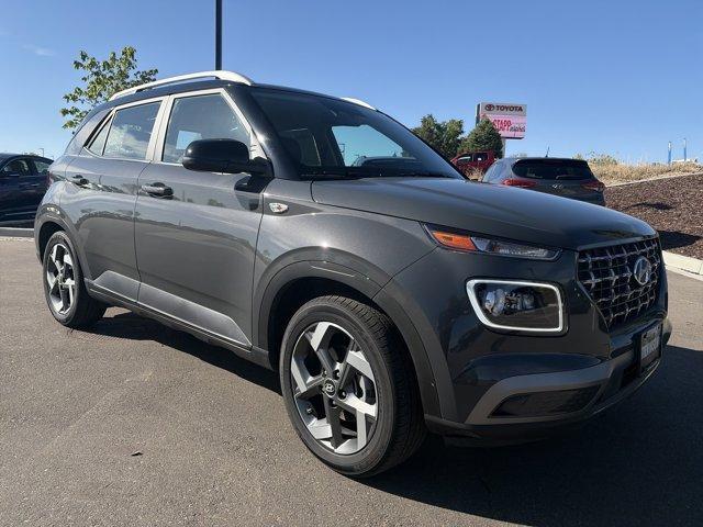 used 2025 Hyundai Venue car, priced at $21,301