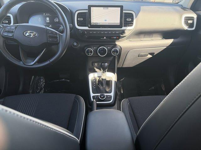 used 2025 Hyundai Venue car, priced at $21,301