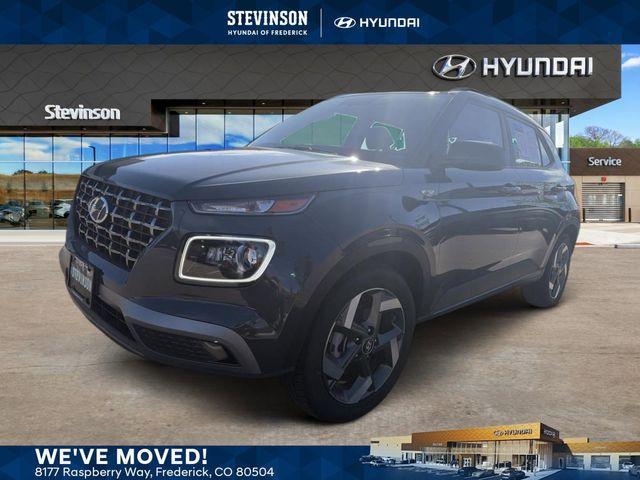 used 2025 Hyundai Venue car, priced at $21,500