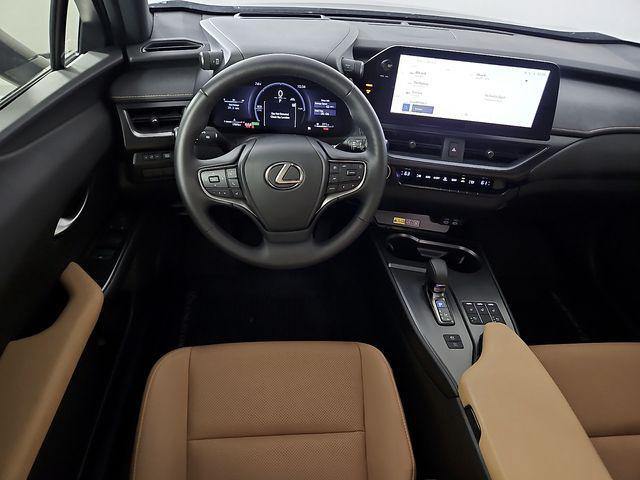 used 2025 Lexus UX 300h car, priced at $41,518
