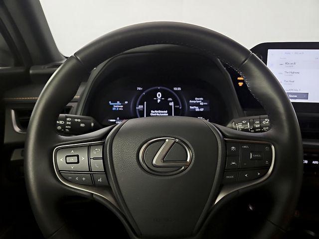 used 2025 Lexus UX 300h car, priced at $41,518