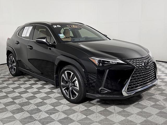 used 2025 Lexus UX 300h car, priced at $41,518