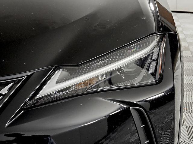 used 2025 Lexus UX 300h car, priced at $41,518