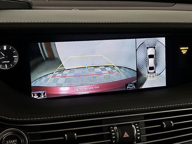 used 2020 Lexus LS 500 car, priced at $45,490