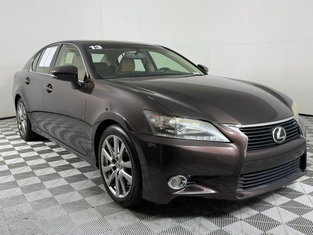 used 2013 Lexus GS 350 car, priced at $11,990