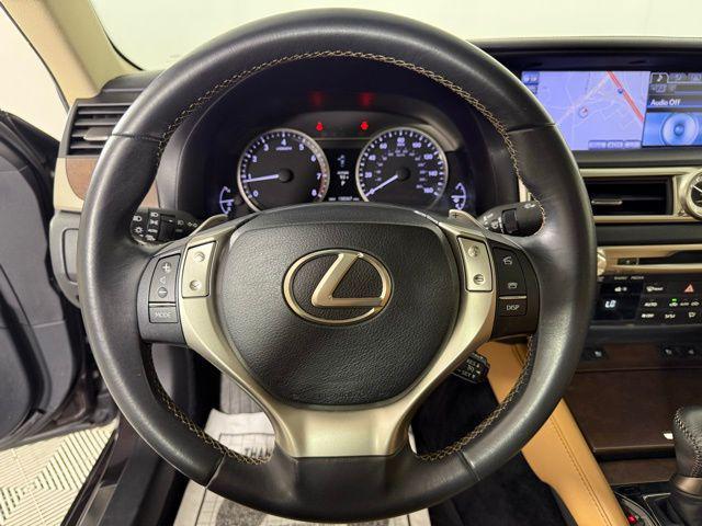 used 2013 Lexus GS 350 car, priced at $11,990