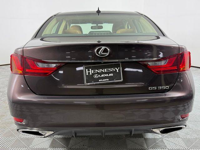 used 2013 Lexus GS 350 car, priced at $11,990