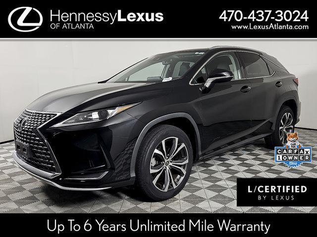 used 2022 Lexus RX 350 car, priced at $42,990