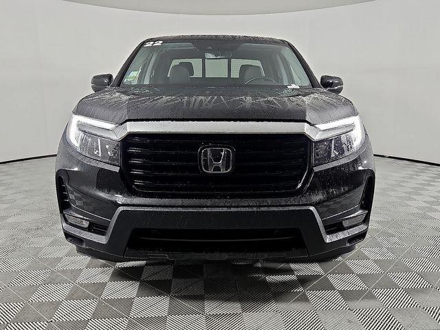 used 2022 Honda Ridgeline car, priced at $28,490