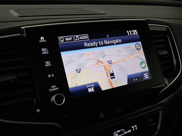 used 2022 Honda Ridgeline car, priced at $28,490