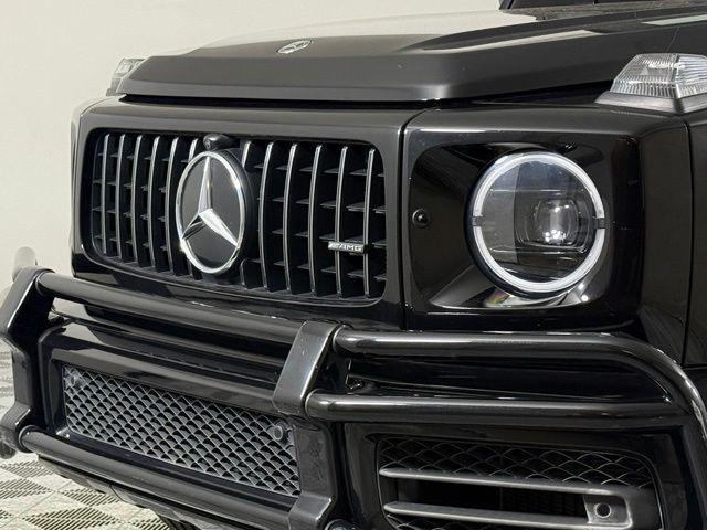 used 2022 Mercedes-Benz AMG G 63 car, priced at $166,518