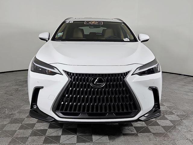 used 2026 Lexus NX 350 car, priced at $46,990