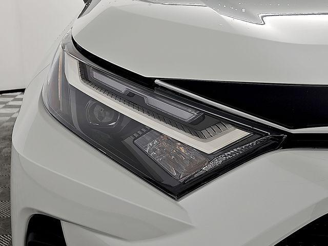 used 2025 Toyota RAV4 car, priced at $35,490