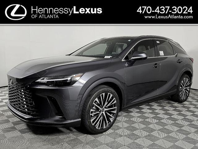 new 2026 Lexus RX 350 car, priced at $59,319