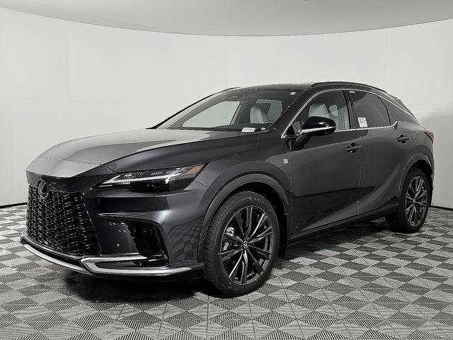 new 2026 Lexus RX 350 car, priced at $63,702