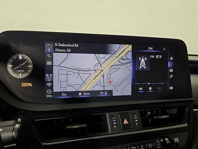 used 2022 Lexus ES 300h car, priced at $33,490