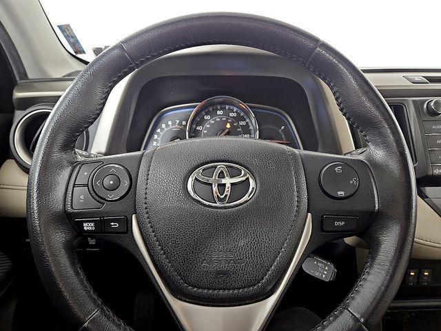 used 2015 Toyota RAV4 car, priced at $15,690