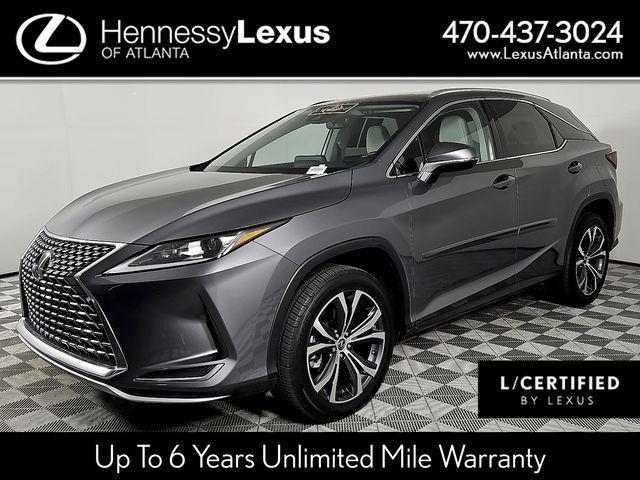 used 2021 Lexus RX 350 car, priced at $37,490