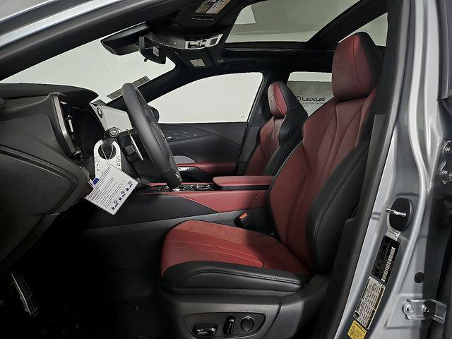 new 2026 Lexus RX 500h car, priced at $75,704