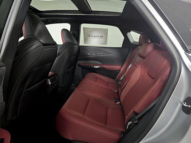 new 2026 Lexus RX 500h car, priced at $75,704
