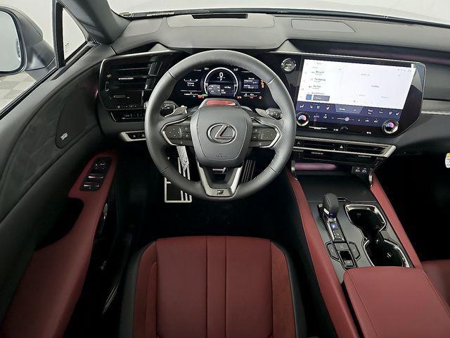 new 2026 Lexus RX 500h car, priced at $75,704