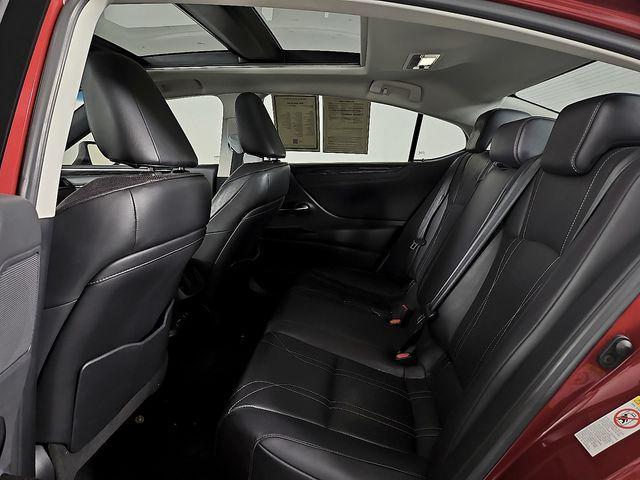 used 2019 Lexus ES 350 car, priced at $20,590