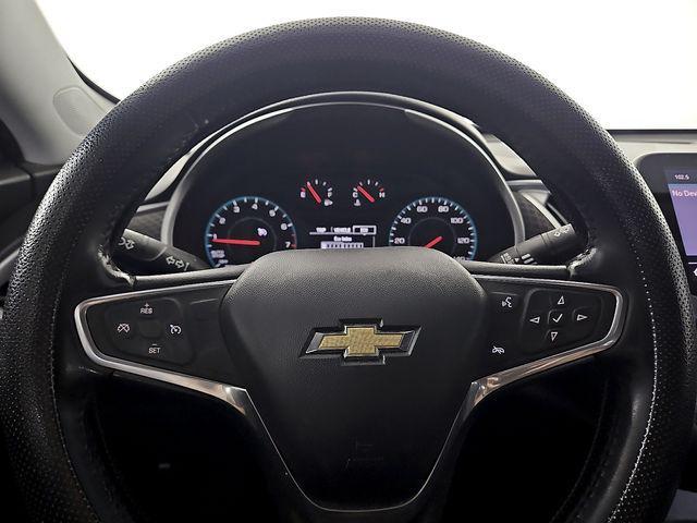 used 2020 Chevrolet Malibu car, priced at $13,490