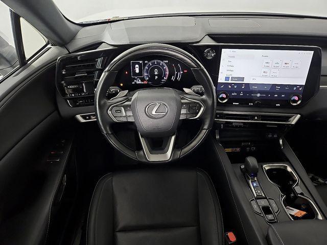 used 2024 Lexus RX 350 car, priced at $48,490