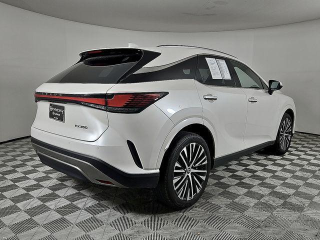 used 2024 Lexus RX 350 car, priced at $48,490