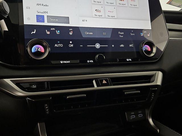 used 2024 Lexus RX 350 car, priced at $48,490