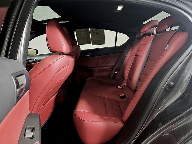 used 2023 Lexus IS 350 car, priced at $45,018