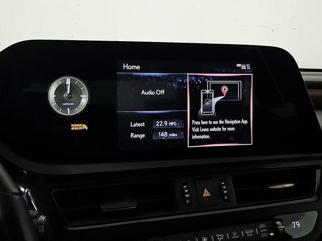 used 2022 Lexus ES 350 car, priced at $34,490