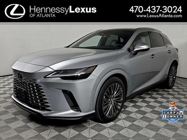 used 2023 Lexus RX 350 car, priced at $56,490