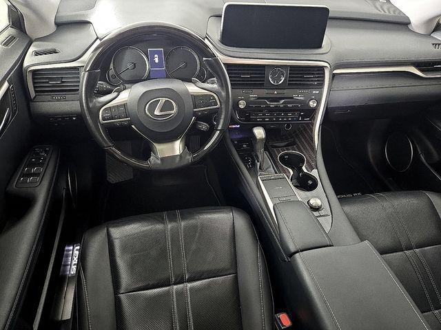 used 2022 Lexus RX 450h car, priced at $47,490