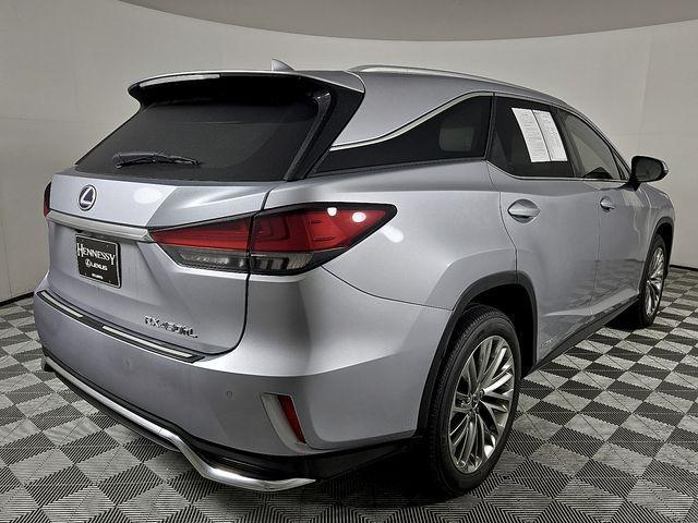 used 2022 Lexus RX 450h car, priced at $47,490