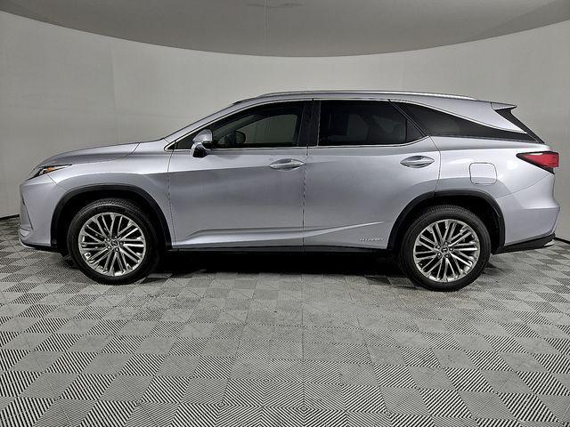 used 2022 Lexus RX 450h car, priced at $47,490