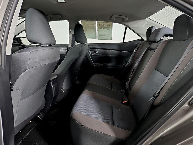 used 2017 Toyota Corolla car, priced at $12,690