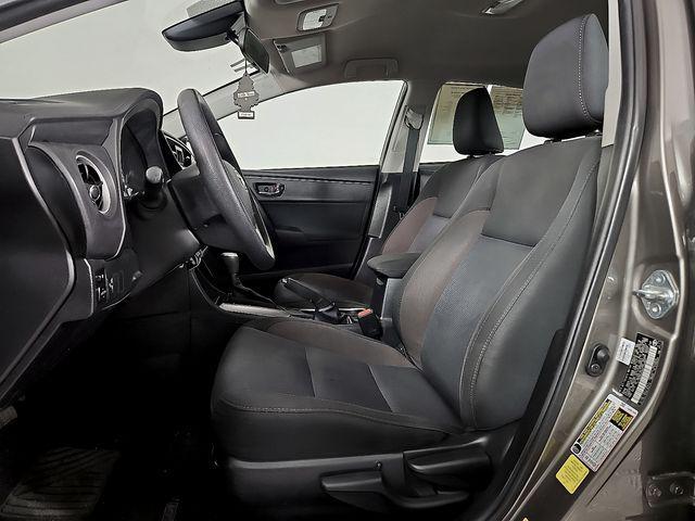 used 2017 Toyota Corolla car, priced at $12,690