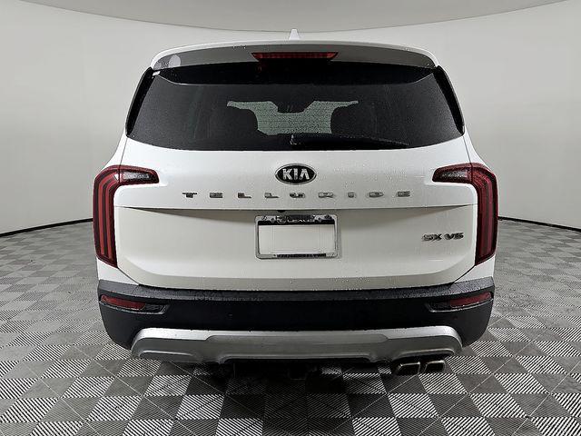 used 2021 Kia Telluride car, priced at $20,490