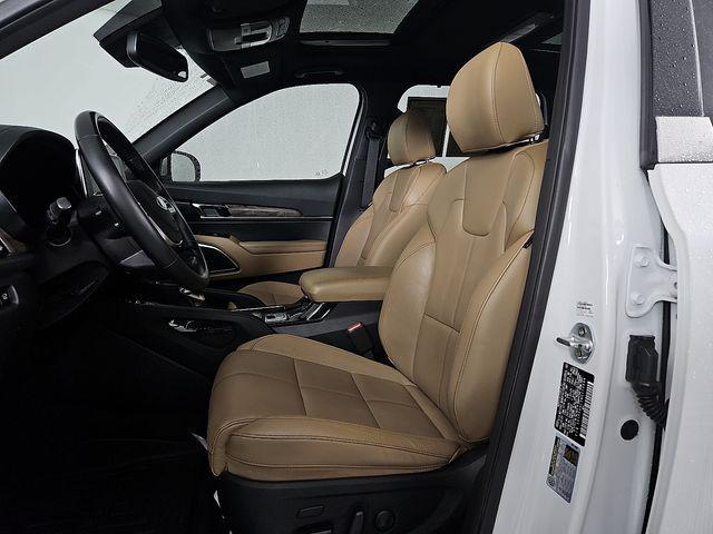 used 2021 Kia Telluride car, priced at $20,490