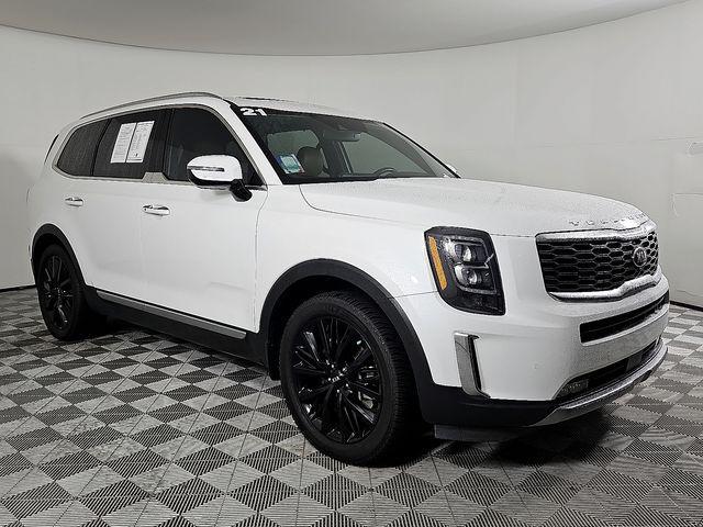 used 2021 Kia Telluride car, priced at $20,490