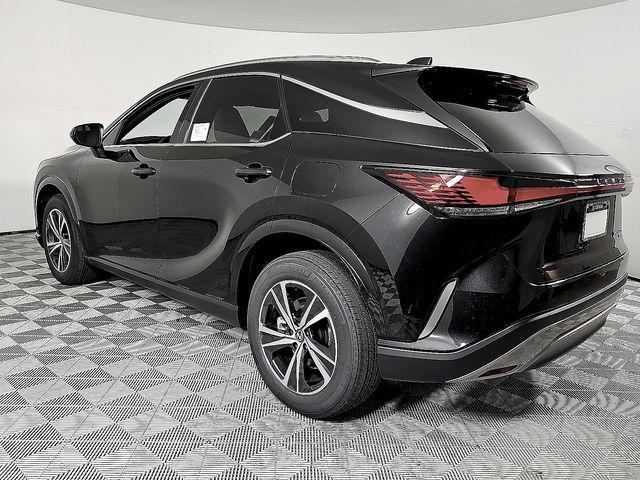 new 2026 Lexus RX 350 car, priced at $59,354