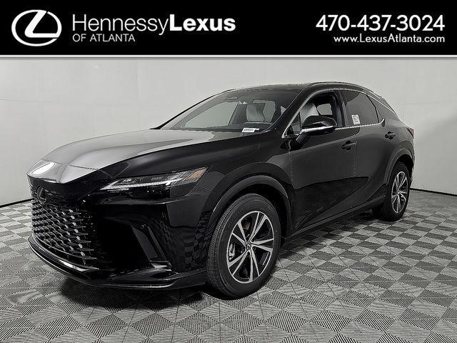 new 2026 Lexus RX 350 car, priced at $59,354