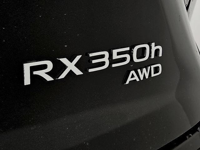 new 2026 Lexus RX 350 car, priced at $59,354