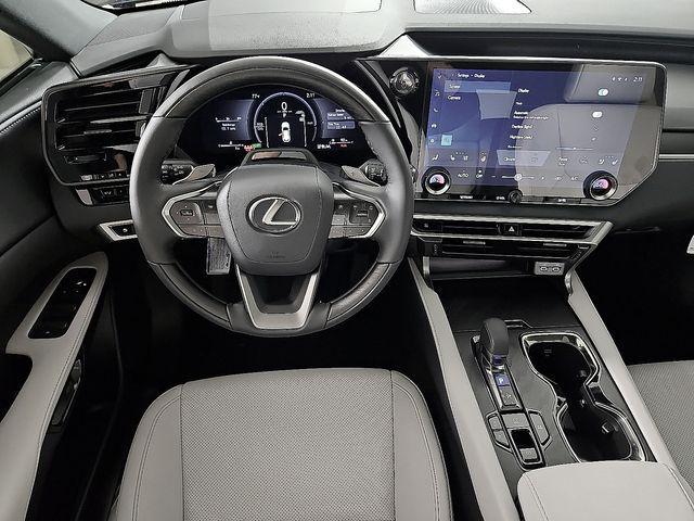 new 2026 Lexus RX 350 car, priced at $59,354