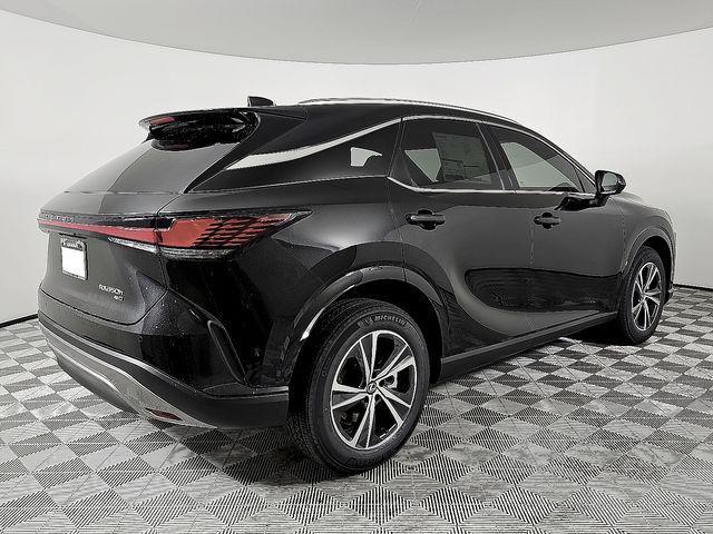 new 2026 Lexus RX 350 car, priced at $59,354