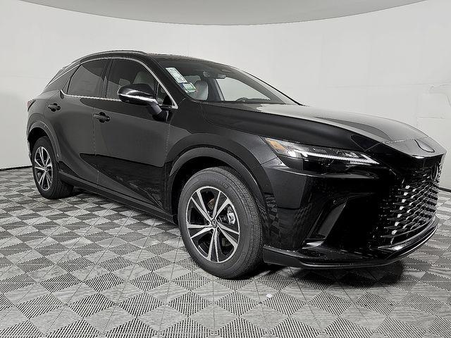 new 2026 Lexus RX 350 car, priced at $59,354